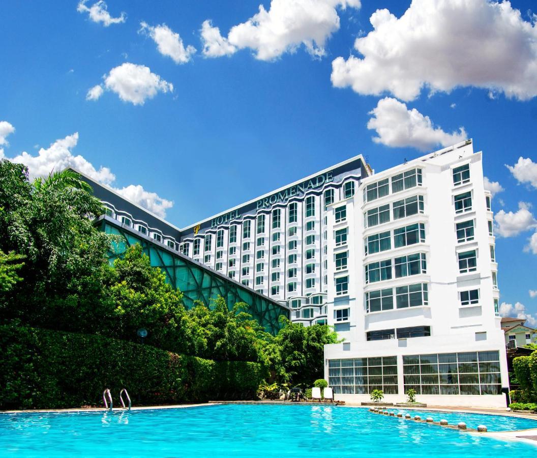 Promenade Hotel Kota Kinabalu Esterno foto
