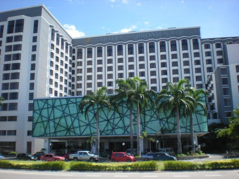 Promenade Hotel Kota Kinabalu Esterno foto